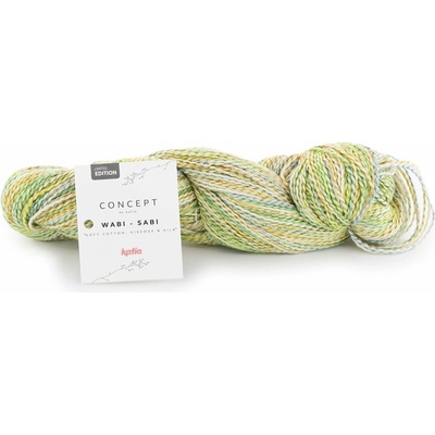 WABI SABI Katia Farby WABI SABI: 103 farebný mix 4