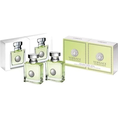 Versace Versense EDT 2x30 ml
