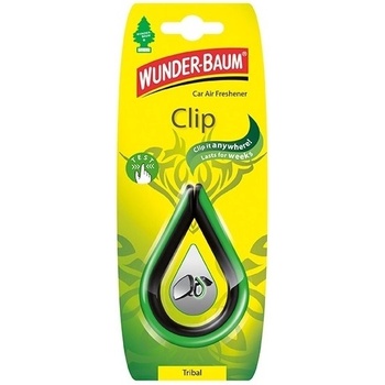 WUNDER-BAUM Clip Tribal
