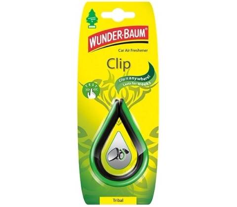 WUNDER-BAUM Clip Tribal