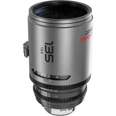 DZOFILM Pavo 2x Anamorphic Prime 135 mm T2,5 pro PL/EF metric Neutral Coating