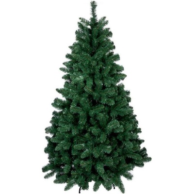 MagicHome Stromcek Arthur DELUXE jedľa extra hustá 150 cm kovový stojan