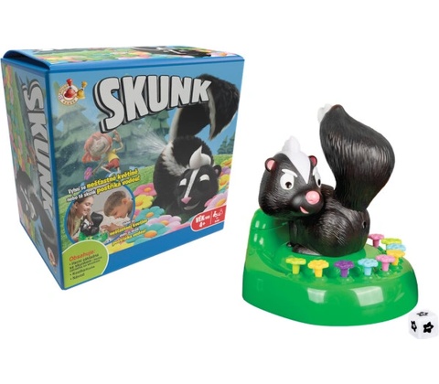 Sparkys Skunk