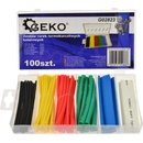 Geko G02823 Sťahovacie pásky 100ks