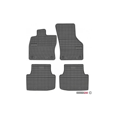 FroGum Гумени стелки Frogum съвместими с Seat Leon IV (2020-)