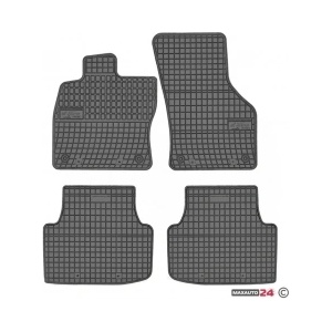 FroGum Гумени стелки Frogum съвместими с Seat Leon IV (2020-)
