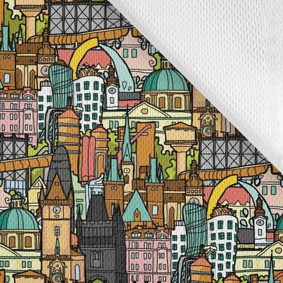 Takoy Funkční turistický úplet I love Czech Republic