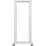 Lanberg open rack 19" 42U 600x1000, grey (OR01-6042-S) - gtcomputers