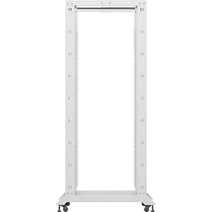 Lanberg open rack 19" 42U 600x1000, grey (OR01-6042-S) - gtcomputers