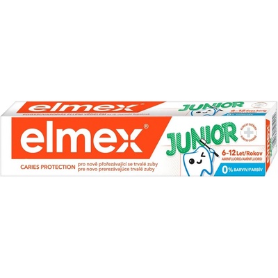 Elmex 75 ml + Junior 75 ml