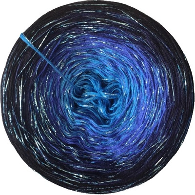 MOOL RAINBOW L229 (lurex)