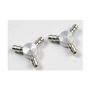 Revtec Съединител за горивни маркучи Y 2mm (2)