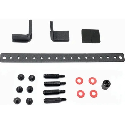 Estillo Държач за видео карта ESTILLO - Anti-Sag Bracket, черен (EST-GPU-SG-GCB-BK)