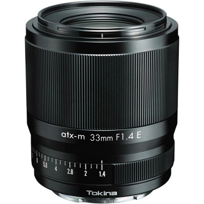 Tokina ATX-M 33mm f/1.4 Sony E-mount