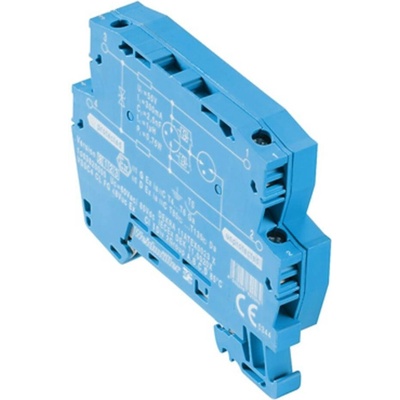Weidmüller 1063820000 VSSC4 CL FG 48VAC/DC Ex zvodič pre prepäťovú ochranu Přepětová ochrana pre: rozvodná skriňa 2.5 kA