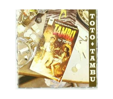 Toto - Tambu CD
