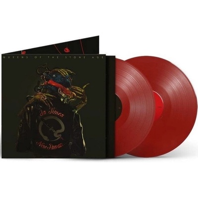 QUEENS OF THE STONE AGE - IN TIMES NEW ROMAN... LP