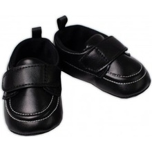 YoClub topánky OBO-0169C-3400 black