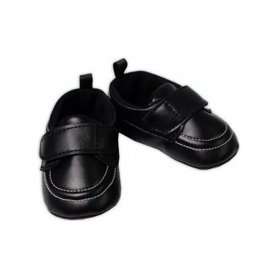 YoClub topánky OBO-0169C-3400 black
