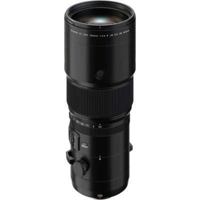Fujifilm GF 500 mm f/5,6 LM OIS WR