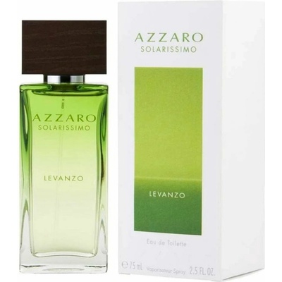 Azzaro Solarissimo Levanzo toaletní voda pánská 75 ml