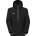 Mammut Мъжко водоустойчиво яке Mammut Treeline Hardshell Hooded Jacket Waterproof jacket - Black (002-3346-0113)
