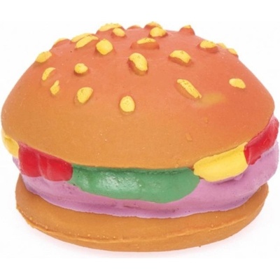 Popron.cz Lanco Pets pro psy Pískací hamburger malý