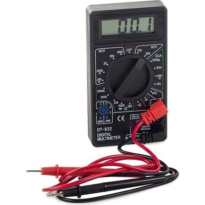 Deminas | Unikátny multimeter - multimetrový digitálny tester