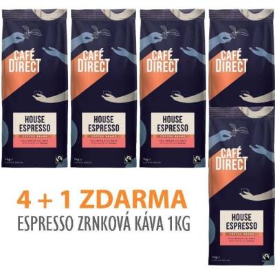 Cafédirect Espresso 5 x 1 kg