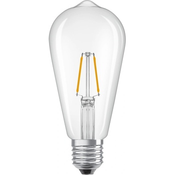 OSRAM LED крушка Osram - Edison 60 Filament Clear, E27, 2700K, 806 lm (4099854565731)