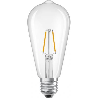 OSRAM LED крушка Osram - Edison 60 Filament Clear, E27, 2700K, 806 lm (4099854565731)