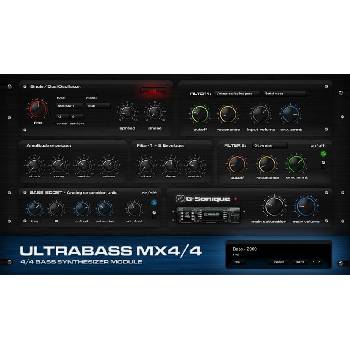 Image 1 of G-Sonique Ultrabass MX