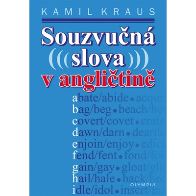 Souzvučná slova v angličtině - Kraus Michal