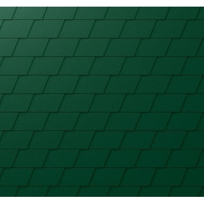Prefa P.10 Strešný šindeľ 06 machovozelená