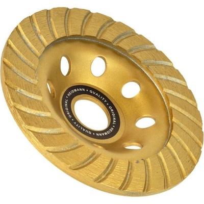 Heidmann Kotouč brusný diamantový 125 x 22,2 mm H00123