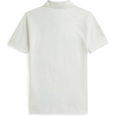 Детска памучна тениска с яка Polo Ralph Lauren (323703635506)