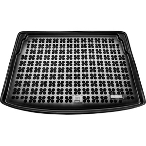 Rezaw-Plast Гумена стелка за багажник за Toyota Auris (2012-2018) Hatchback / Hybrid packet comfort - upper floor - Rezaw Plast (231749)