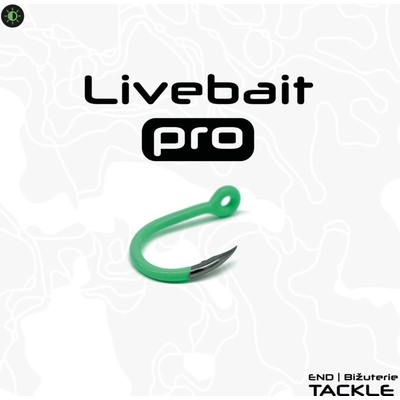 Vagner Livebait Pro veľ.3 4 ks