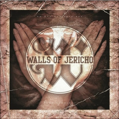 No One Can Save You from Yourself - Walls Of Jericho LP