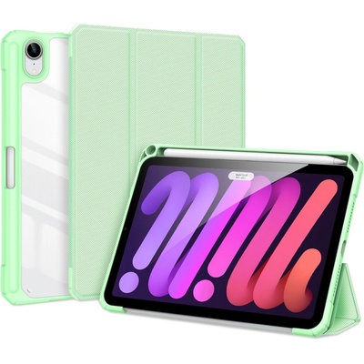 DuxDucis Toby iPad mini 6 6934913046562 zelená