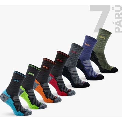 ROX Climby High 7pack