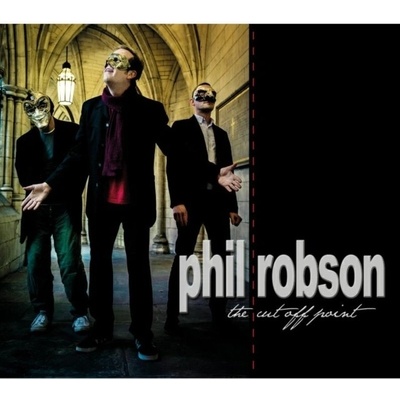 ROBSON PHIL: CUT OFF POINT CD