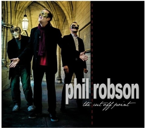 ROBSON PHIL: CUT OFF POINT CD