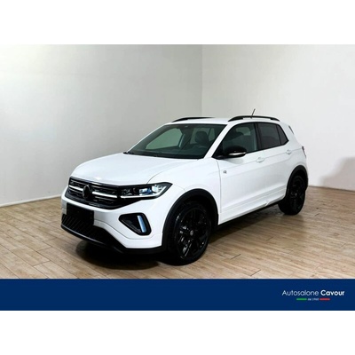 Volkswagen T-Cross 1.0 TSI R-Line 85 kW