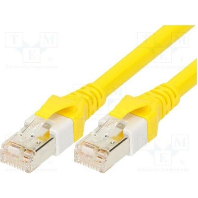 Harting 09474747115 Patch S/FTP Cat 6 RJ45 vidlice z obou stran lanko Cu 5m