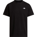 The North Face Мъжка тениска The North Face Evolution Simple Dome Short Sleeve T-shirt - Black (216-7971-0113)