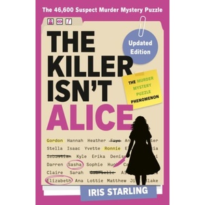 The Killer Isn't Alice | Iris Starling (ISBN: 9781807845827)