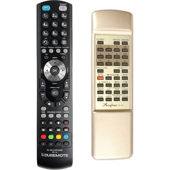 GENERAL Accuphase rc-18 - дистанционно управление дубликат (rc-18)