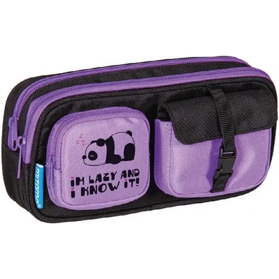 Mitama Несесер MITAMA Pockets, 2 отделения и 2 портмонета, 22x7.5х10.5 см, асорти 3 дизайна за момчета