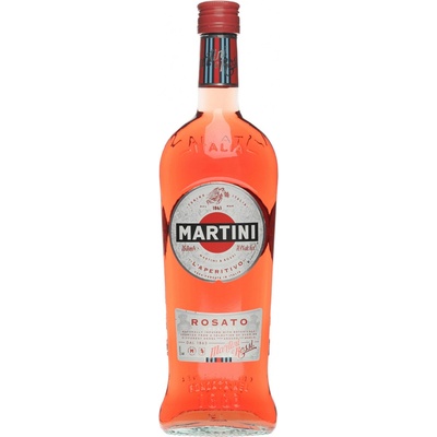 Martini Rosato 14,4% 0,75 l (čistá fľaša)